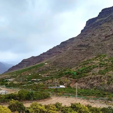 House With 2 Bedrooms In Mogan, With Wonderful Mountain View, Furnishe * Puerto De Mogan