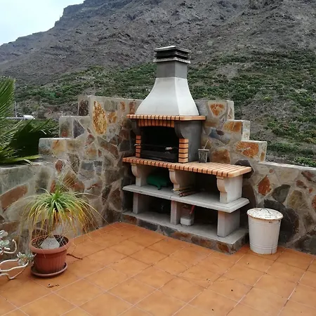 House With 2 Bedrooms In Mogan, With Wonderful Mountain View, Furnishe *