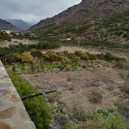 House With 2 Bedrooms In Mogan, With Wonderful Mountain View, Furnishe *