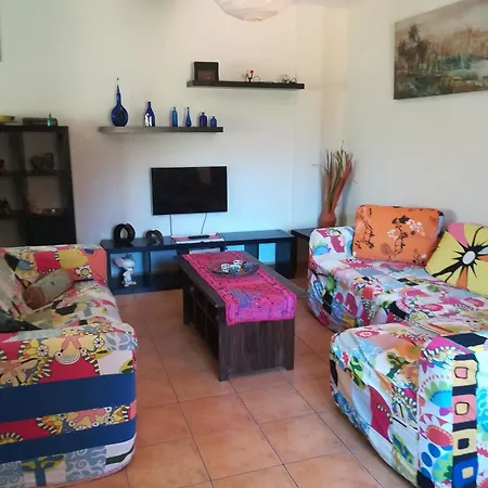House With 2 Bedrooms In Mogan, With Wonderful Mountain View, Furnishe *