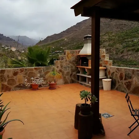 House With 2 Bedrooms In Mogan, With Wonderful Mountain View, Furnishe * Puerto De Mogan