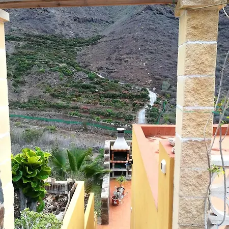 House With 2 Bedrooms In Mogan, With Wonderful Mountain View, Furnishe Apartment Puerto De Mogan
